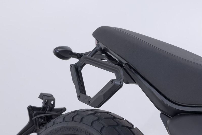 Sidohållare SW-Motech V-LOC höger Ducati 23-upp