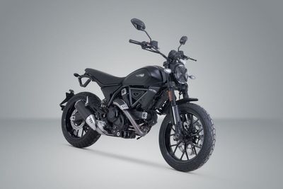 Sidohållare SW-Motech V-LOC höger Ducati 23-upp