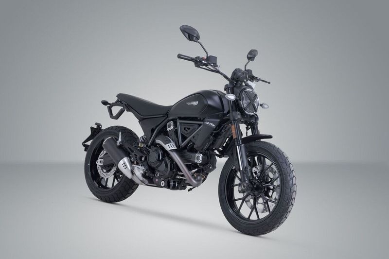 Sidohållare SW-Motech V-LOC höger Ducati 23-upp