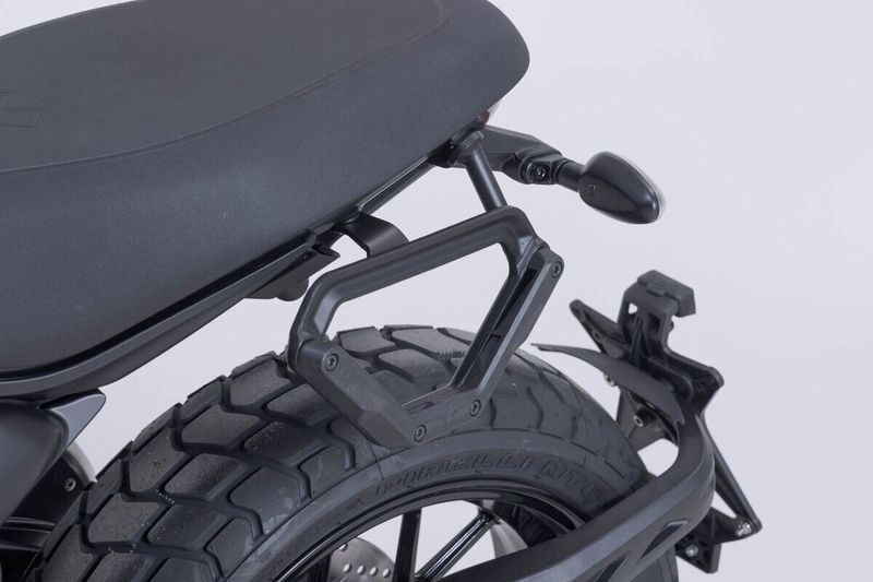 Sidohållare SW-Motech V-LOC vänster Ducati 23-upp
