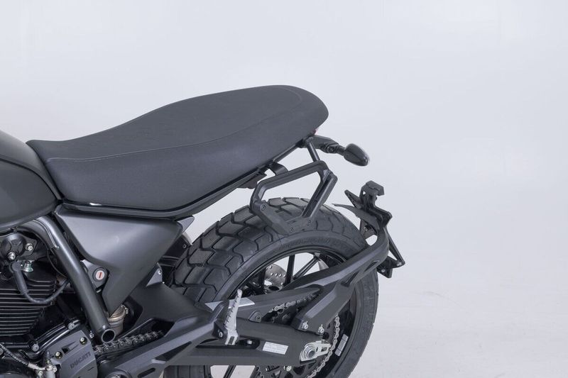 Sidohållare SW-Motech V-LOC vänster Ducati 23-upp