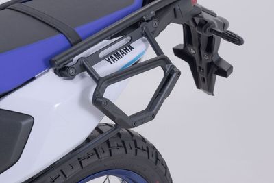 Sidohållare SW-Motech V-LOC vänster Yamaha Tenere 700 23-upp