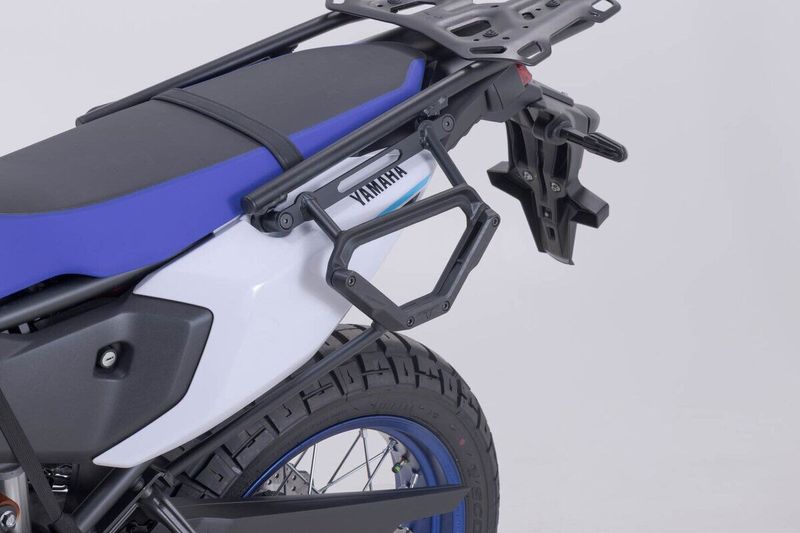 Sidohållare SW-Motech V-LOC vänster Yamaha Tenere 700 23-upp