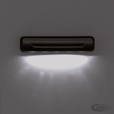 Nummerplåtsbelysning Zodiac LED