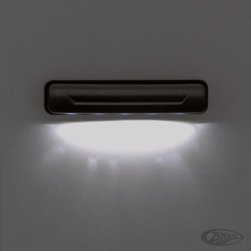 Nummerplåtsbelysning Zodiac LED