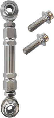 Växelstag Alloy Art Mid-Control Dyna 91-17, FXR 82-94 polerad