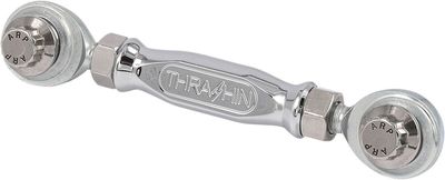 Växelstag Thrashin Supply justerbar H-D 91-upp krom