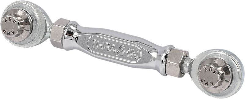 Växelstag Thrashin Supply justerbar H-D 91-upp krom