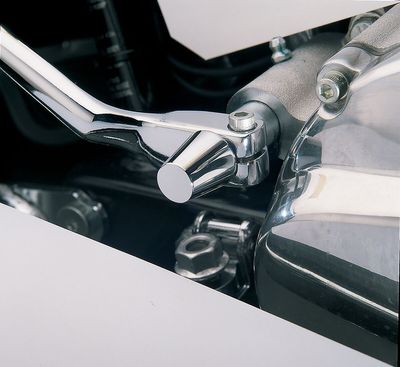 Lock Drag Specialties krom Touring 23-24