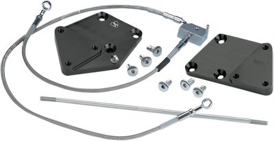 Förlängningssats Arlen Ness 3" Softail 00-06