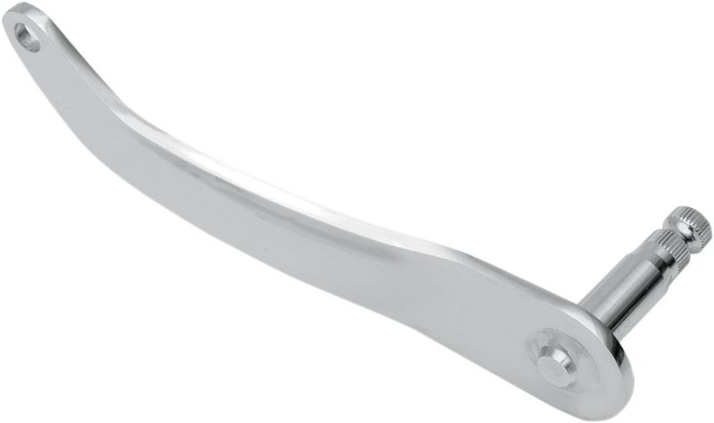 Växelspak Drag Specialties krom Dyna 03-05