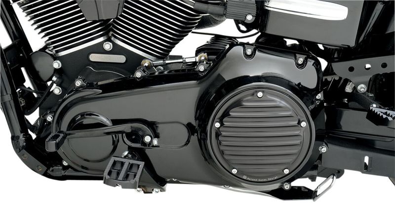 Växelstag Drag Specialties krom Dyna 06-17