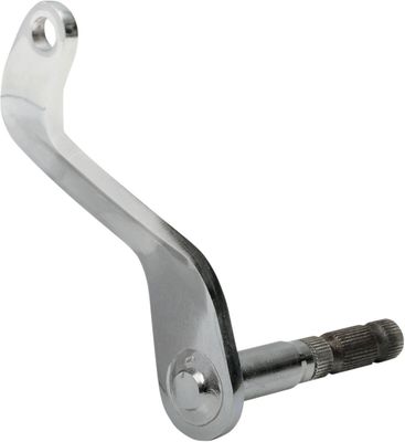 Växelspak Drag Specialties krom Softail 07-17