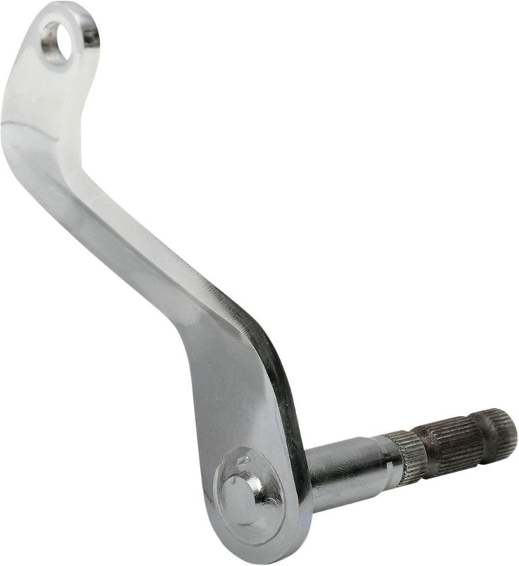 Växelspak Drag Specialties krom Softail 07-17