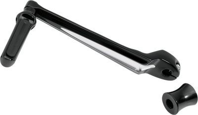 Distans Performance Machine Contour Shift Lever Toe H-D 83-upp