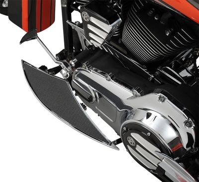 Handtag Paul Yaffe Touring 83-24, Trike 14-21 krom