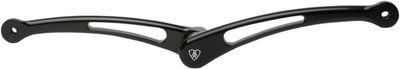 Växelspak häl/tå Arlen Ness Radius FL Softail 00-17 svart