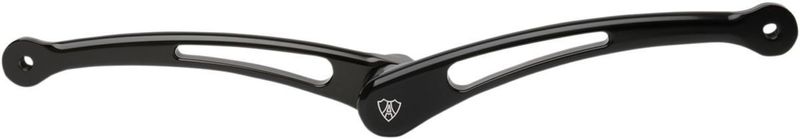 Växelspak häl/tå Arlen Ness Radius FL Softail 00-17 svart