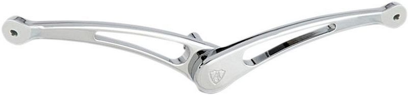 Växelspak häl/tå Arlen Ness Radius FL Softail 00-17 krom