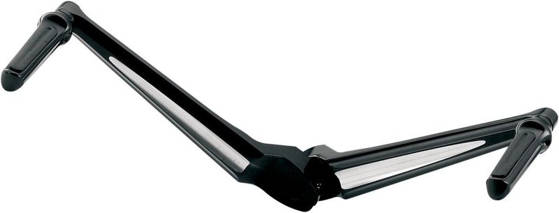 Distans Performance Machine Contour Shift Lever Toe 84-19 krom H-D 83-upp
