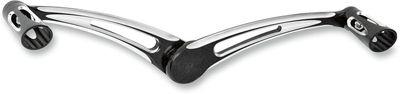 Växelspak häl/tå Arlen Ness Deep Cut svart FL Softail 00-17