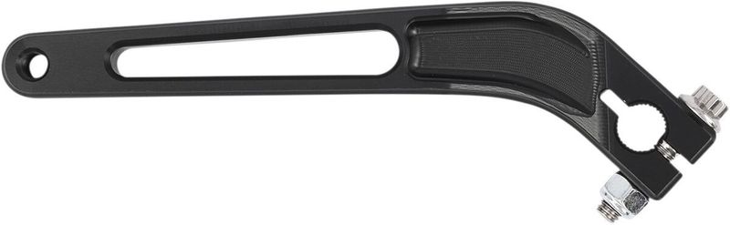Växelspak Thrashin Supply billet Dyna 91-17 svart