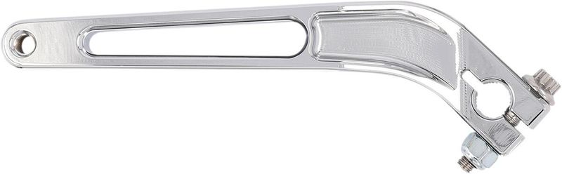 Växelspak Thrashin Supply billet Dyna 91-17 krom