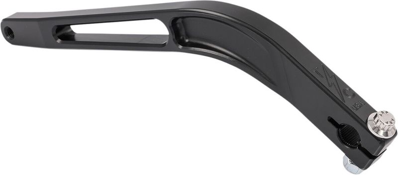 Växelspak Thrashin Supply billet Softail 18-upp svart