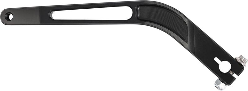 Växelspak Thrashin Supply billet Softail 18-upp svart