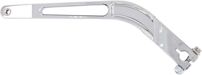 Växelspak Thrashin Supply billet Softail 18-upp krom