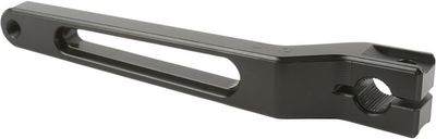 Växelspak Thrashin Supply Stock 6.25 billet svart H-D 82-upp