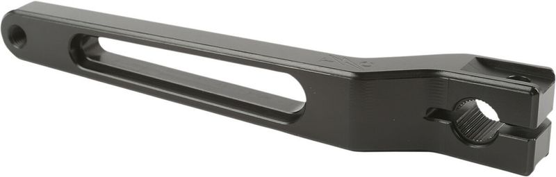 Växelspak Thrashin Supply Stock 6.25 billet svart H-D 82-upp