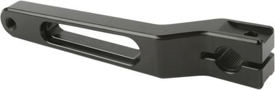 Växelspak Thrashin Supply 1 Shorter billet svart H-D 82-upp