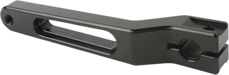 Växelspak Thrashin Supply 1 Shorter billet svart H-D 82-upp