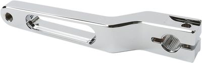Växelspak Thrashin Supply Stock billet krom H-D 82-upp