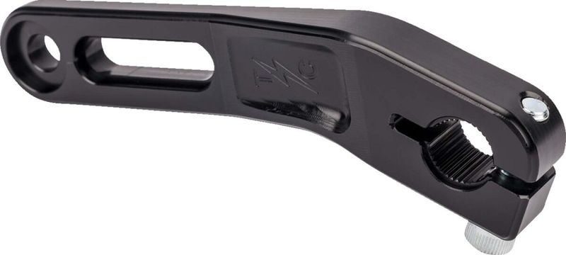 Handtag Thrashin Supply EZ inre Touring 07-upp svart