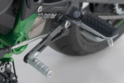 Handtag drev SW-Motech Kawasaki 10-24, Bmw 16-24