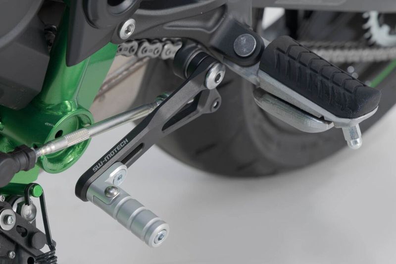 Handtag drev SW-Motech Kawasaki 10-24, Bmw 16-24