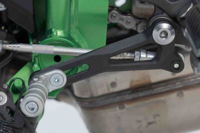 Handtag drev SW-Motech Kawasaki 10-24, Bmw 16-24