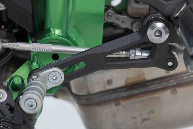 Handtag drev SW-Motech Kawasaki 10-24, Bmw 16-24