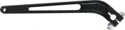 Växelspak handtag Thrashin Supply förlängd Dyna 14-17 svart