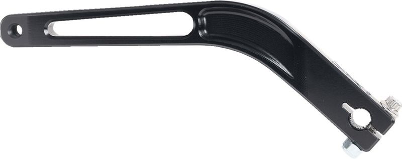 Växelspak Thrashin Supply svart Softail 18-upp