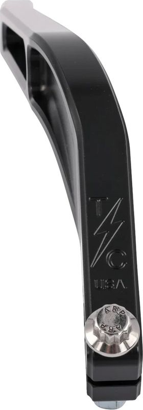 Växelspak Thrashin Supply svart Softail 18-upp