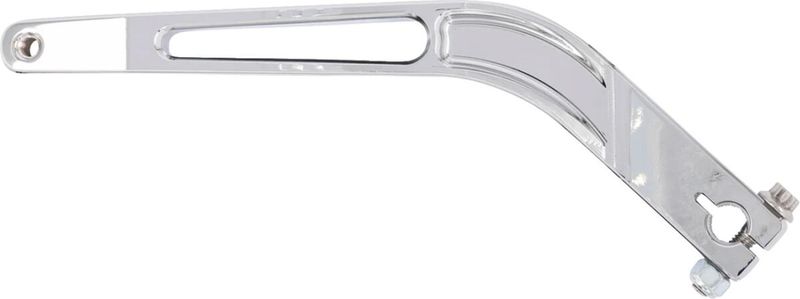 Växelspak Thrashin Supply krom Softail 18-upp