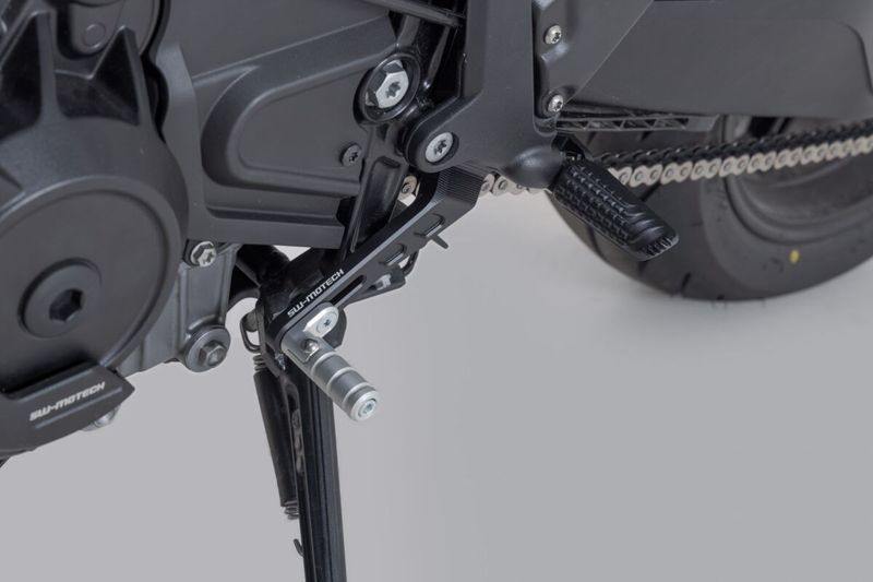 Handtag drev SW-Motech Ktm DUKE 990 ABS 24-upp