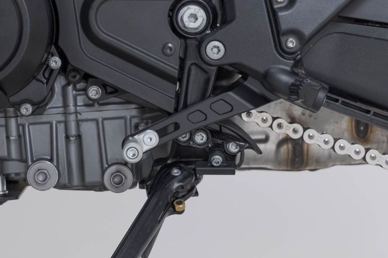 Handtag drev SW-Motech Ktm DUKE 990 ABS 24-upp