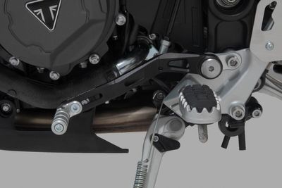 Handtag drev SW-Motech Triumph 20-upp