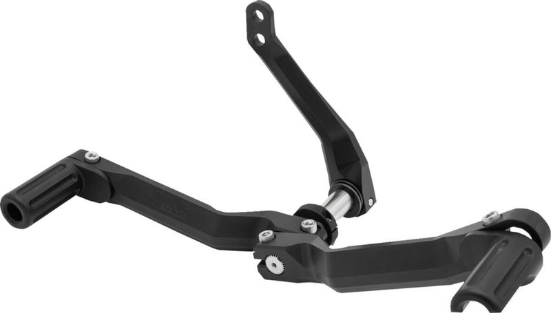 Växelspak Drag Specialties Designed Gilles Touring 17-upp RCT-B003-BD