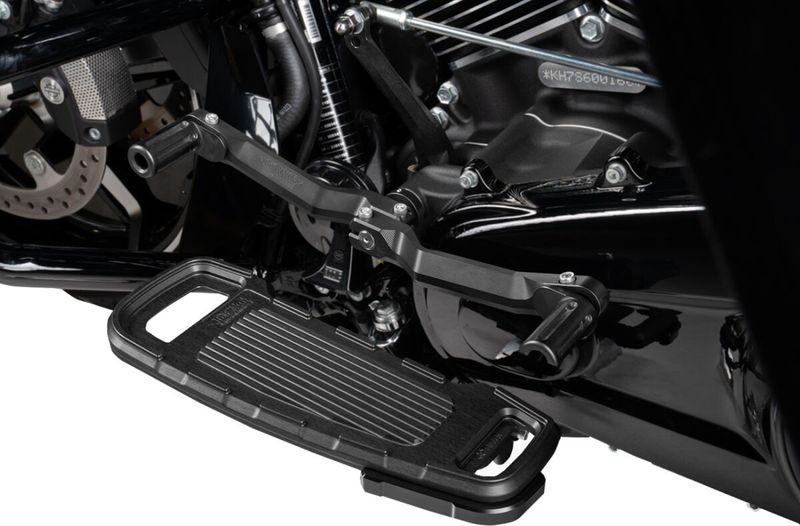 Växelspak Drag Specialties Designed Gilles Touring 17-upp RCT-B003-BD