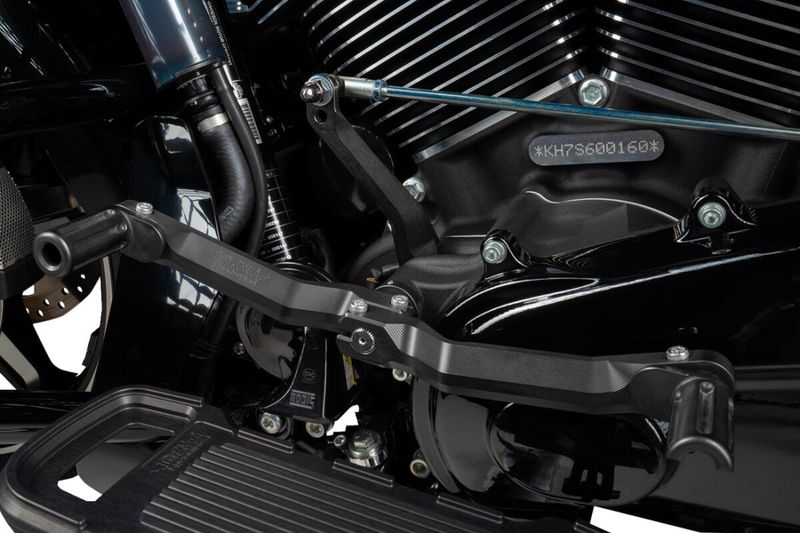 Växelspak Drag Specialties Designed Gilles Touring 17-upp RCT-B003-BD
